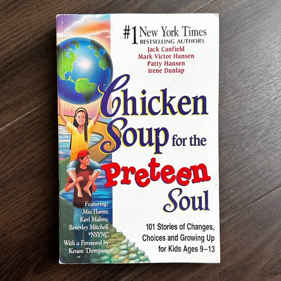 Chicken Soup for the Preteen Soul - Picture 1 of 2